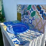 בית נופש Il Nido Di - In The Square In מאלפה